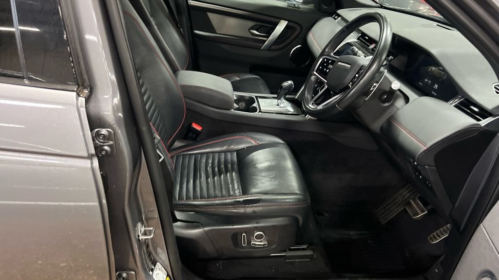 Used Land Rover Discovery Sport 2021 for sale - 77437340: Photo 7