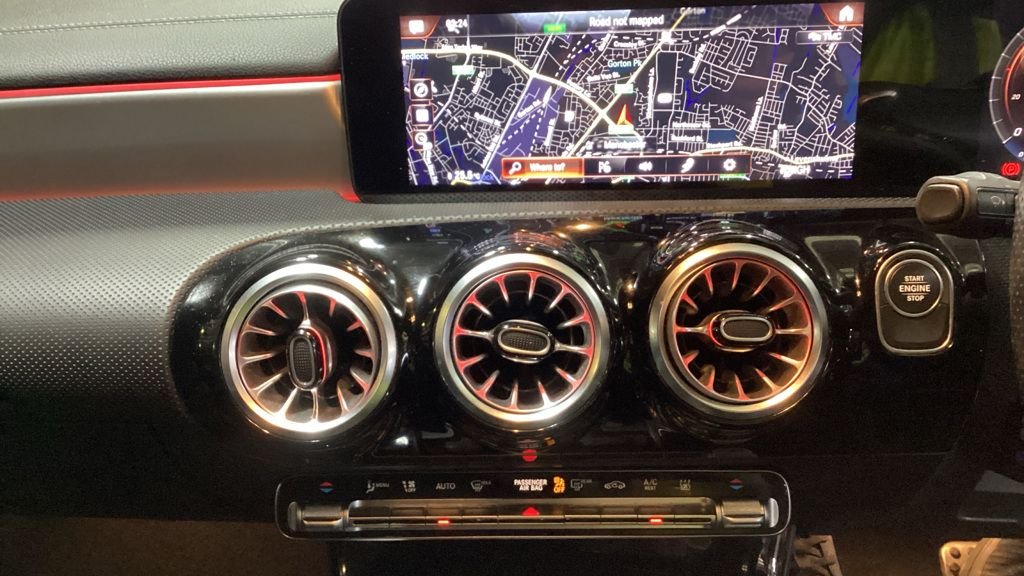 Used Mercedes-Benz CLA 2022 for sale - 77188642: Photo 10