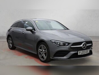 Mercedes-Benz CLA feature image