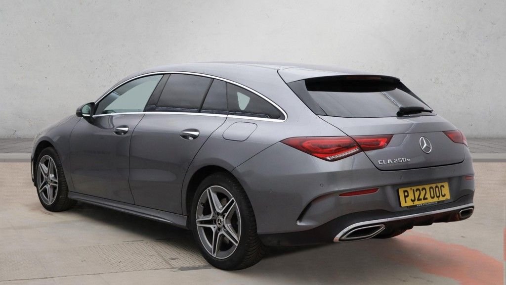 Used Mercedes-Benz CLA 2022 for sale - 77188642: Photo 3