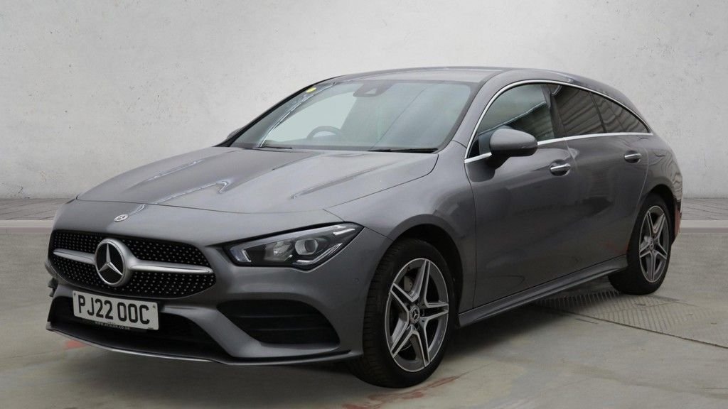 Used Mercedes-Benz CLA 2022 for sale - 77188642: Photo 4