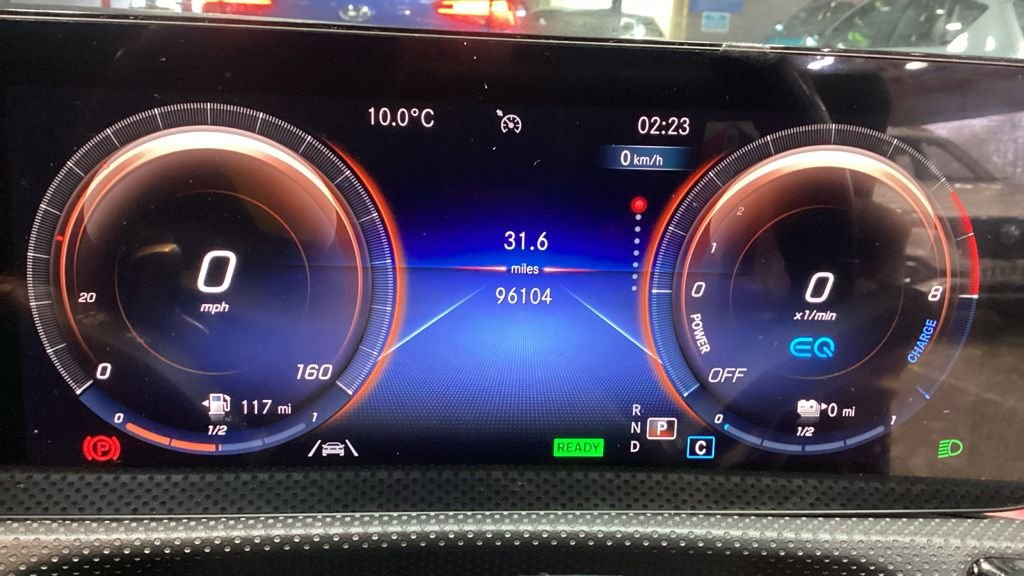 Used Mercedes-Benz CLA 2022 for sale - 77188642: Photo 9