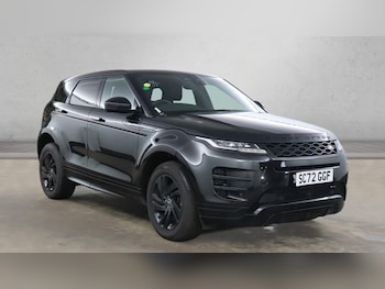 Land Rover Range Rover Evoque feature image