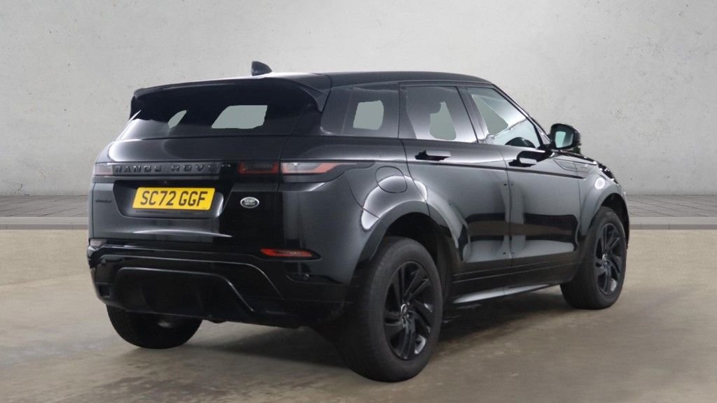 Used Land Rover Range Rover Evoque 2022 for sale - 77967561: Photo 2