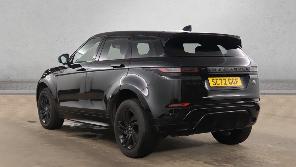 Used Land Rover Range Rover Evoque 2022 for sale - 77967561: Photo 3