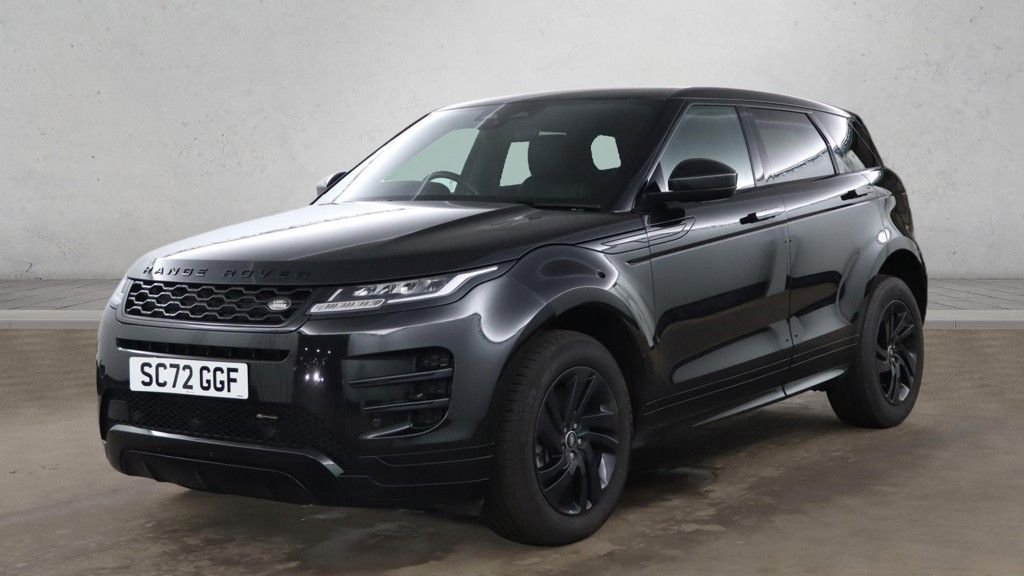 Used Land Rover Range Rover Evoque 2022 for sale - 77967561: Photo 4