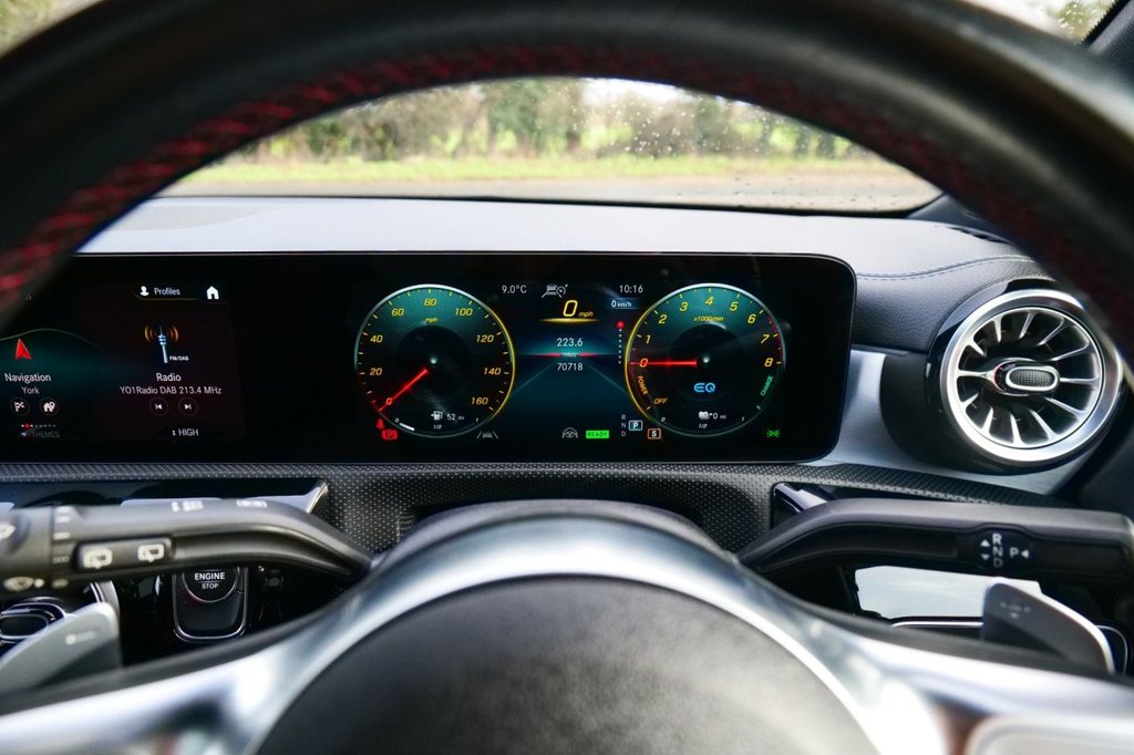 Used Mercedes-Benz CLA 2021 for sale - 77369780: Photo 13