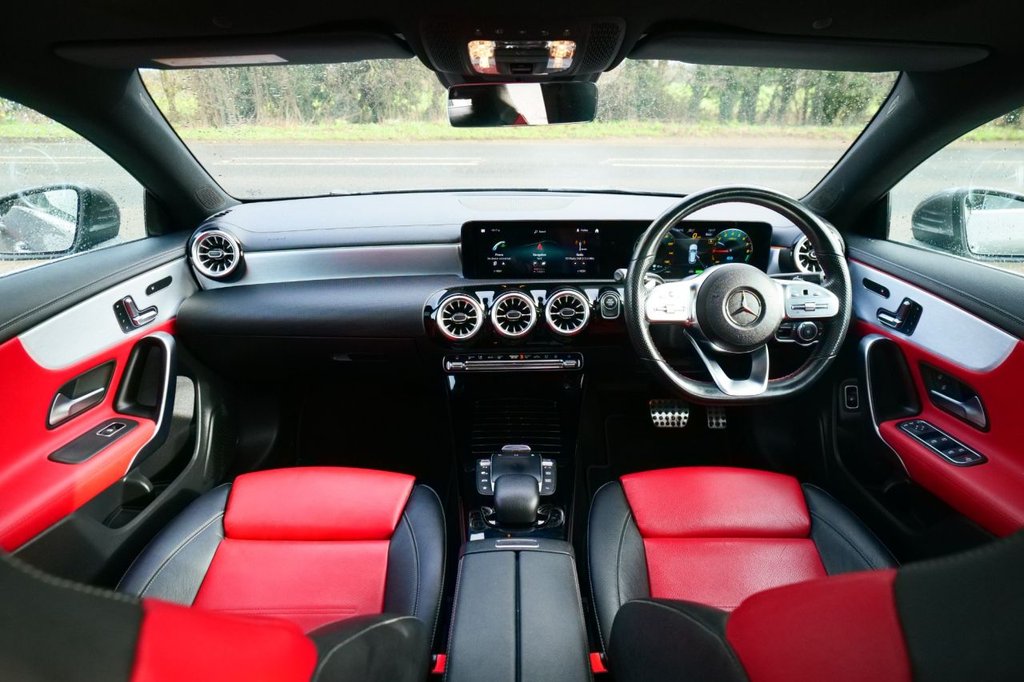 Used Mercedes-Benz CLA 2021 for sale - 77369780: Photo 18