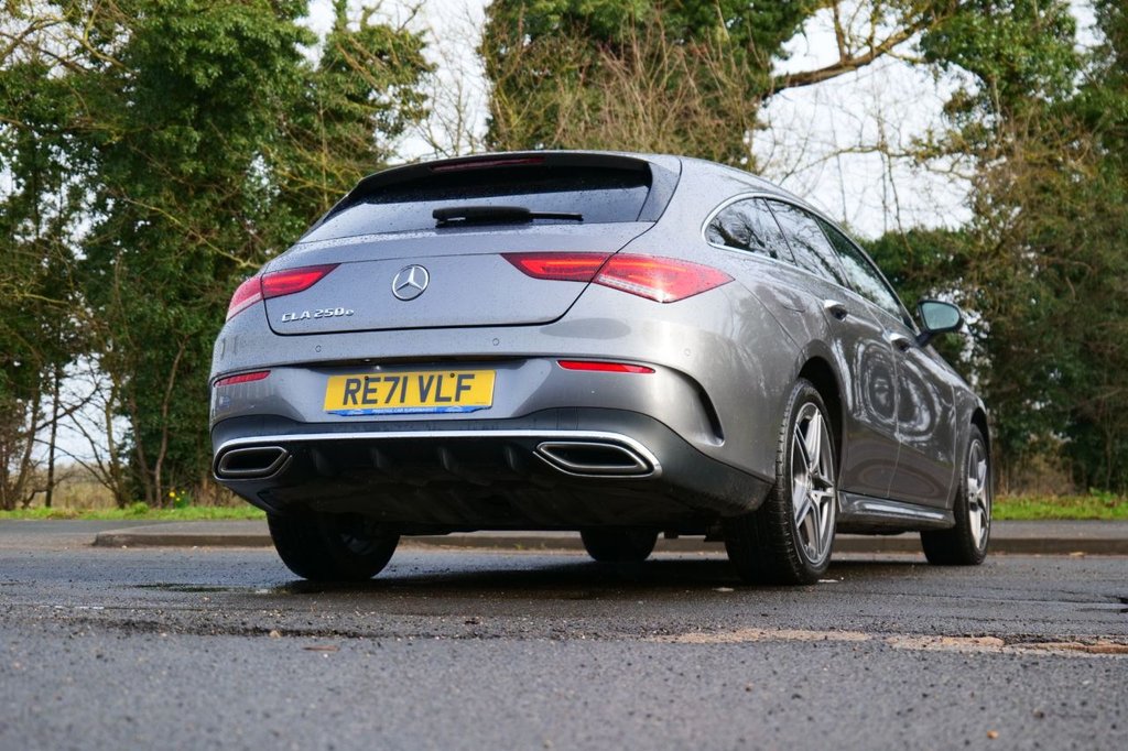 Used Mercedes-Benz CLA 2021 for sale - 77369780: Photo 7