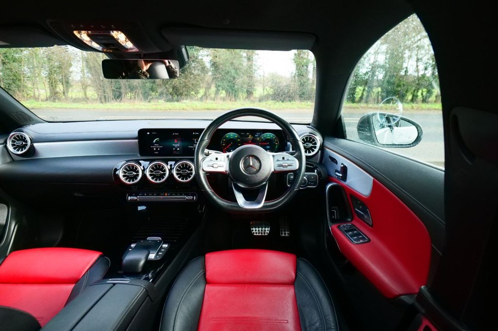 Used Mercedes-Benz CLA 2021 for sale - 77369780: Photo 9