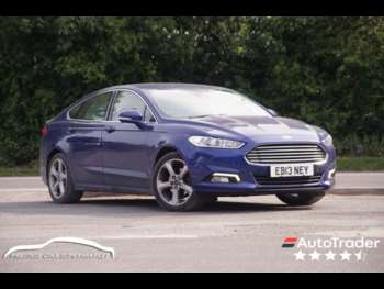 2016 (66) - 2.0 TDCi Titanium Hatchback 5dr Diesel Powershift Euro 6 (s/s) (180 ps)