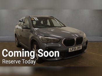 Used BMW X1 2021 for sale - 75998524: Photo