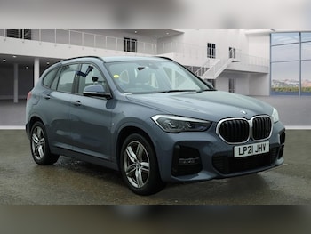 Used BMW X1 2021 for sale - 75998524: Photo