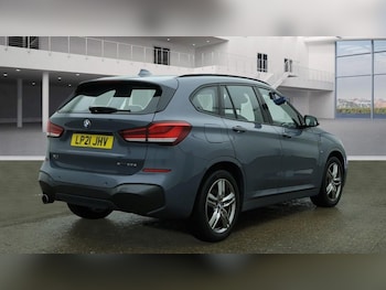 Used BMW X1 2021 for sale - 75998524: Photo