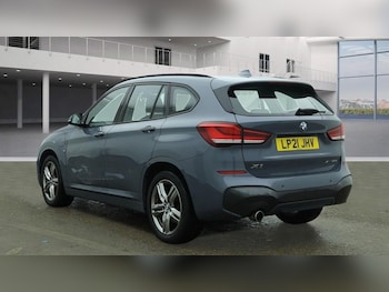 Used BMW X1 2021 for sale - 75998524: Photo