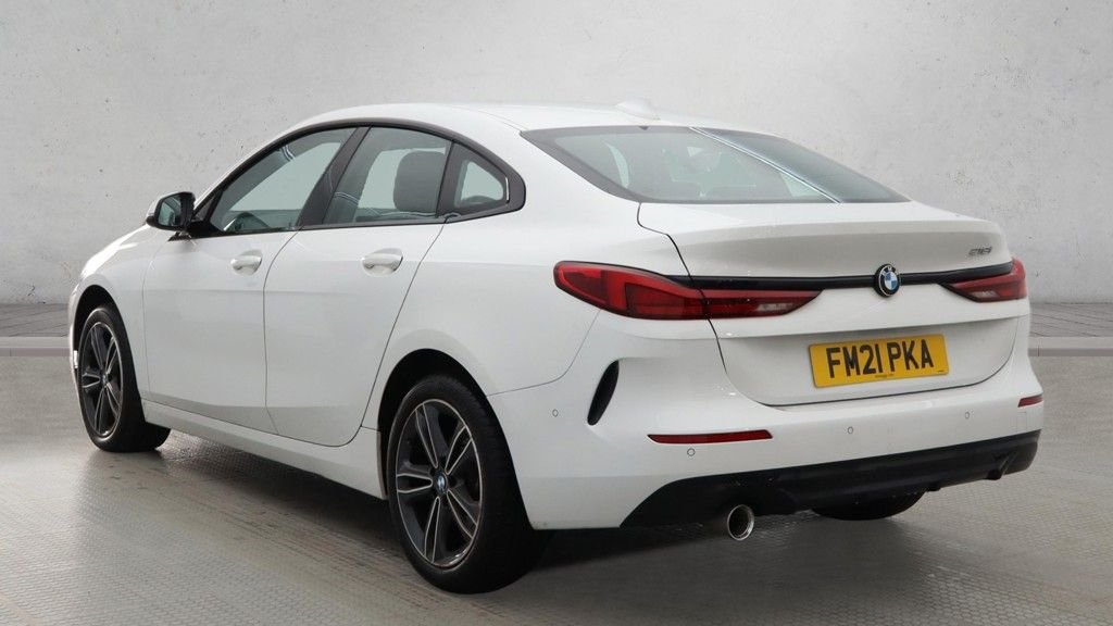 Used BMW 2 Series 2021 for sale - 77200439: Photo 3