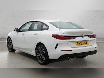 Used BMW 2 Series 2021 for sale - 77200439: Photo