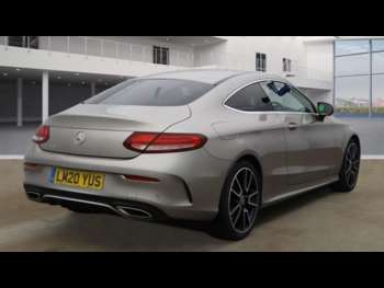 Used Mercedes-Benz C-Class 2020 for sale - 75135202: Photo