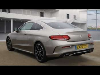Used Mercedes-Benz C-Class 2020 for sale - 75135202: Photo