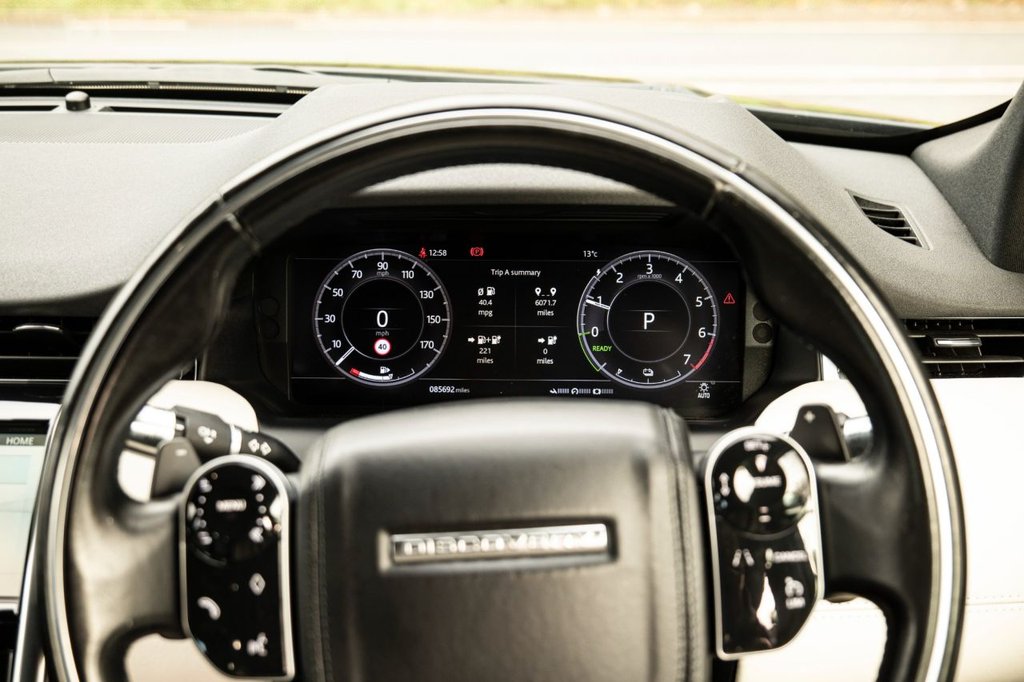 Used Land Rover Discovery Sport 2020 for sale - 77341509: Photo 12