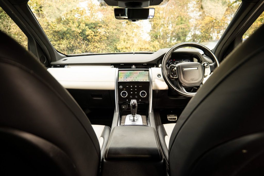 Used Land Rover Discovery Sport 2020 for sale - 77341509: Photo 17