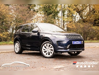 Used Land Rover Discovery Sport 2020 for sale - 77341509: Photo