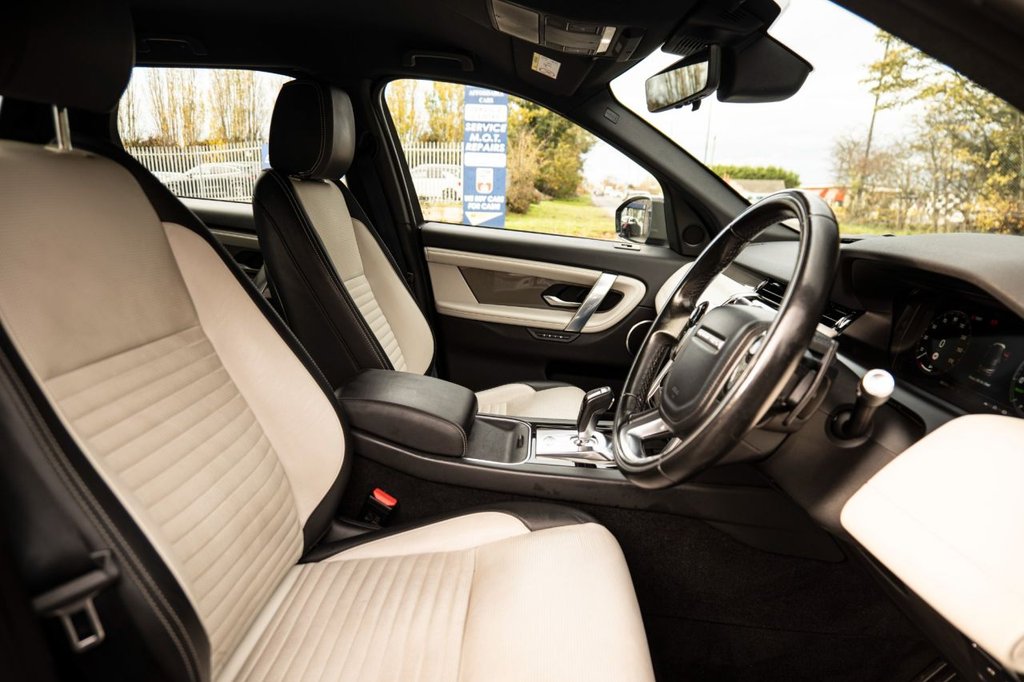 Used Land Rover Discovery Sport 2020 for sale - 77341509: Photo 22