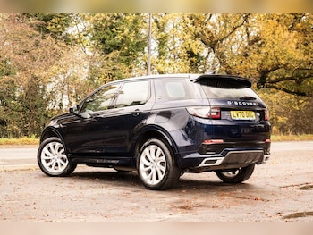 Used Land Rover Discovery Sport 2020 for sale - 77341509: Photo