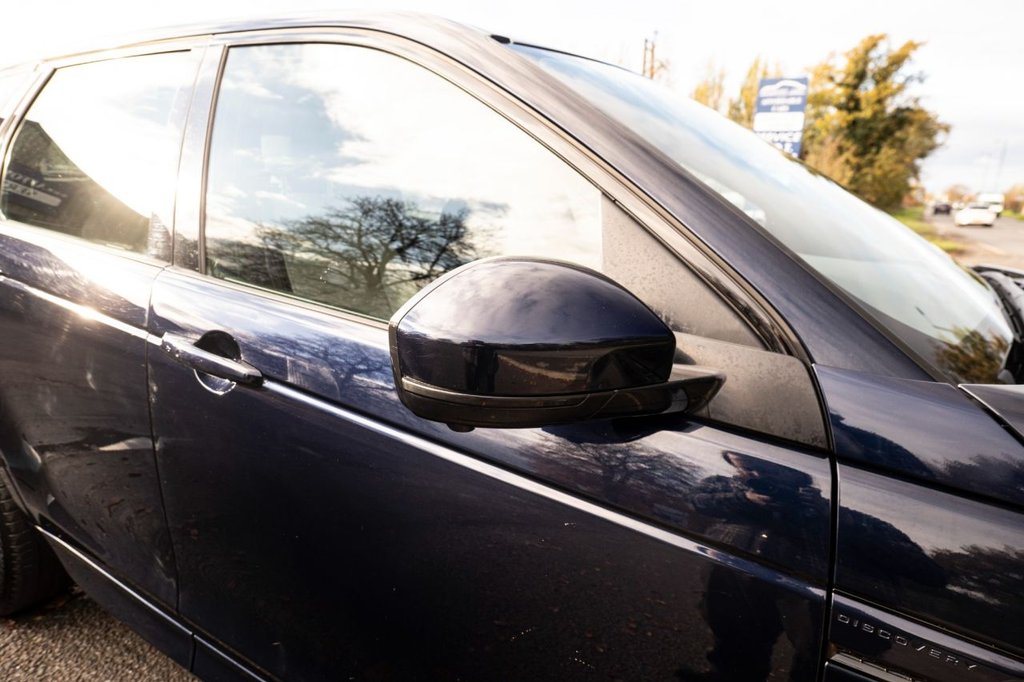 Used Land Rover Discovery Sport 2020 for sale - 77341509: Photo 34