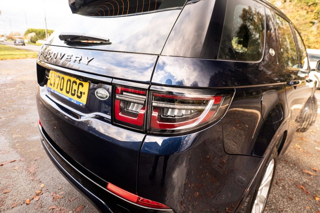 Used Land Rover Discovery Sport 2020 for sale - 77341509: Photo 38