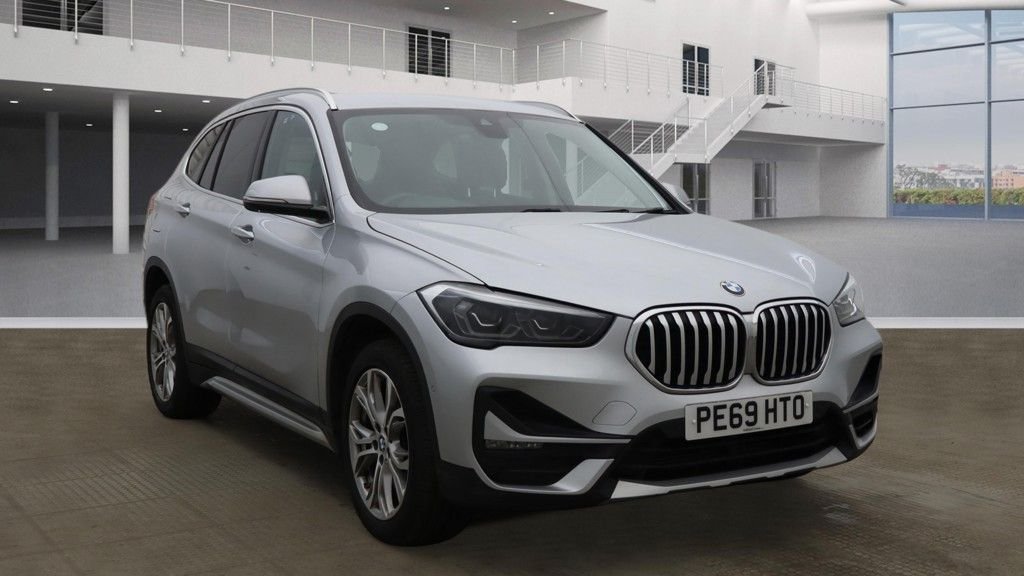 Used BMW X1 2019 for sale - 78017642: Photo 1