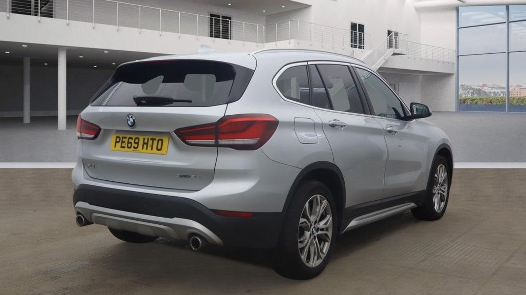Used BMW X1 2019 for sale - 78017642: Photo 2