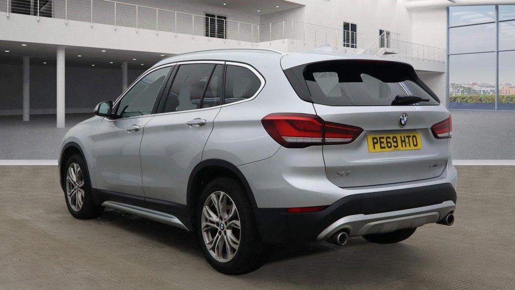 Used BMW X1 2019 for sale - 78017642: Photo 3