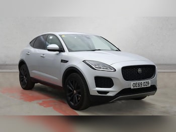 Used Jaguar E-Pace 2019 for sale - 78985699: Photo