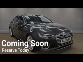 2019 (19) - 35 TDI S Line 4dr S Tronic