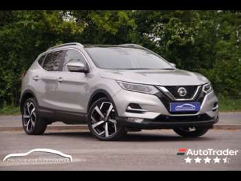 2019 (19) - 1.3 DIG-T Tekna SUV 5dr Petrol Manual Euro 6 (s/s) (140 ps)