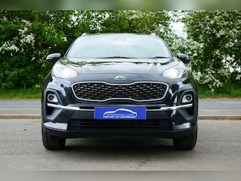 Used Kia Sportage 2021 for sale - 78514041: Photo