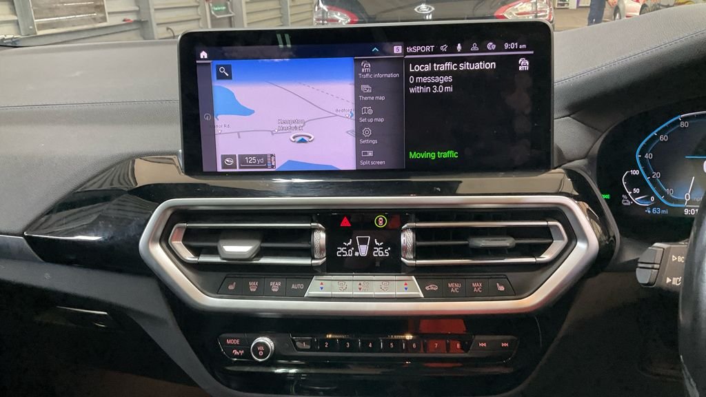 Used BMW iX3 2022 for sale - 77200432: Photo 10