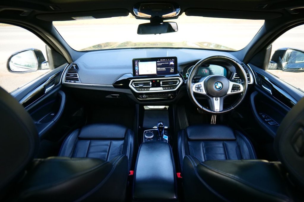 Used BMW iX3 2022 for sale - 77200432: Photo 19