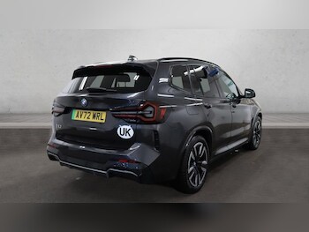 Used BMW iX3 2022 for sale - 77200432: Photo