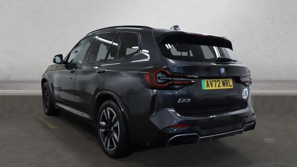 Used BMW iX3 2022 for sale - 77200432: Photo 3