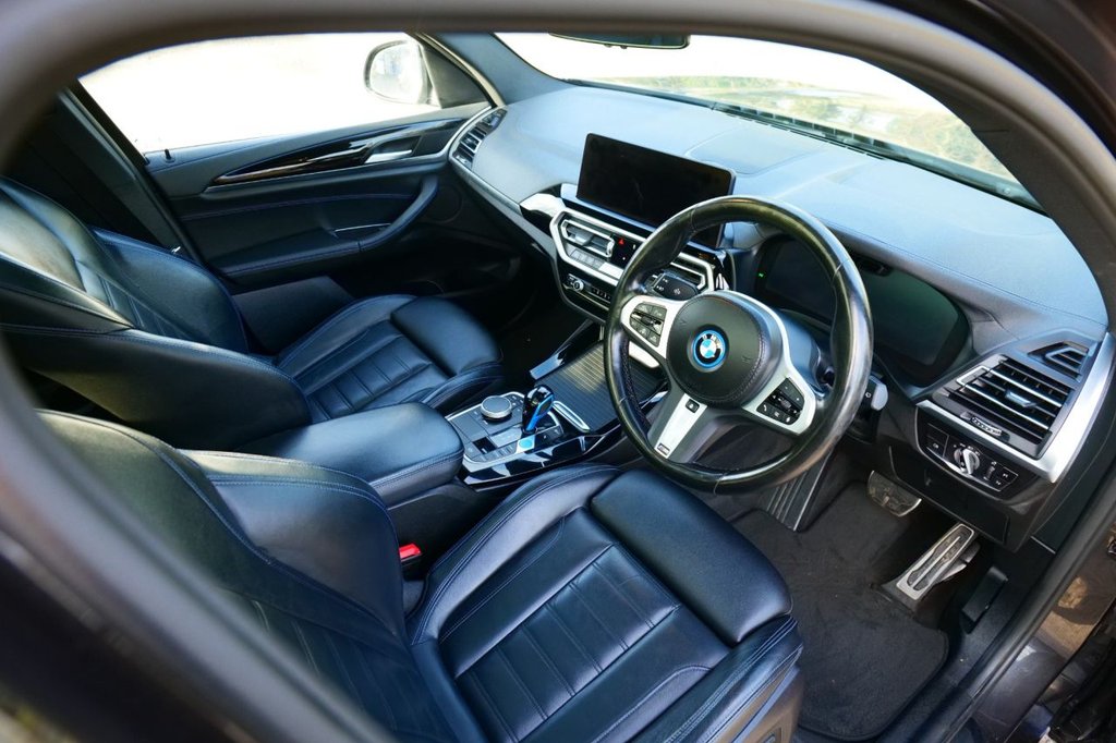 Used BMW iX3 2022 for sale - 77200432: Photo 33