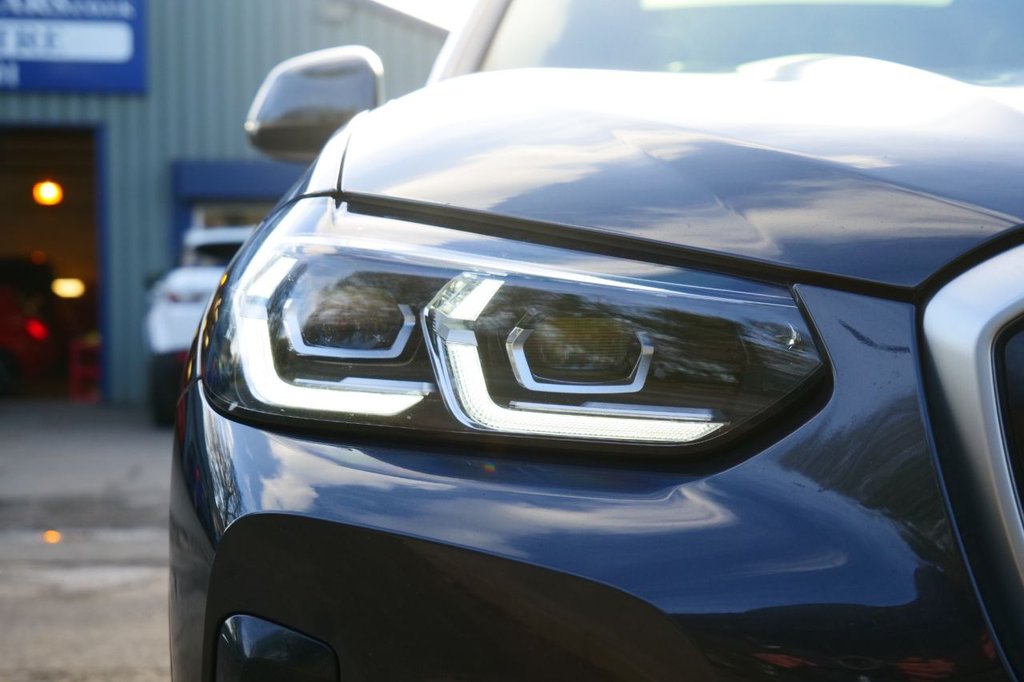 Used BMW iX3 2022 for sale - 77200432: Photo 38