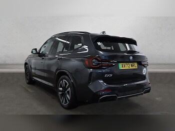 Used BMW iX3 2022 for sale - 77200432: Photo