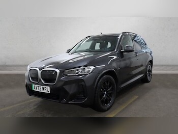 Used BMW iX3 2022 for sale - 77200432: Photo