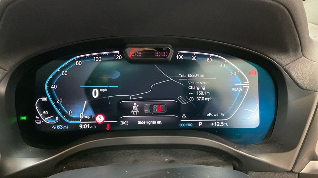 Used BMW iX3 2022 for sale - 77200432: Photo 9