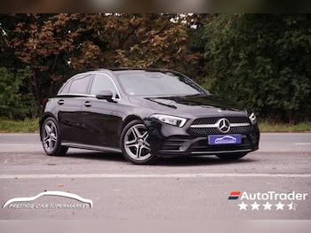Mercedes-Benz - A-Class