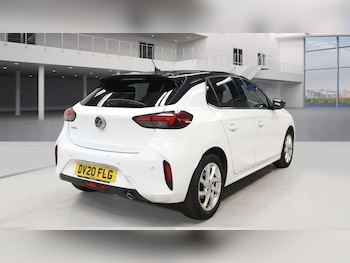 Used Vauxhall Corsa 2020 for sale - 75752558: Photo