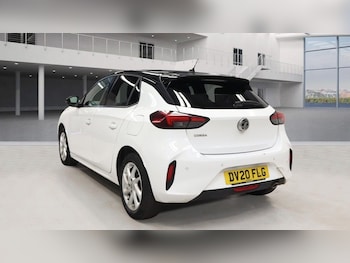 Used Vauxhall Corsa 2020 for sale - 75752558: Photo