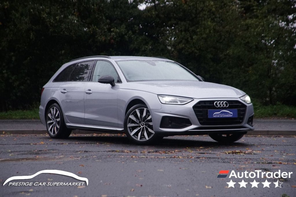 Used Audi A4 2021 for sale - 76604394: Photo 1
